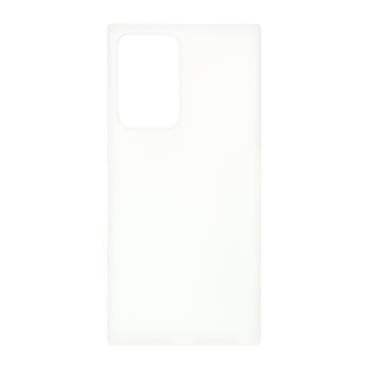 Solid Color Matte Soft TPU Protective Case for Samsung Galaxy Note20 Ultra 5G / Note20 Ultra - White, Galaxy Note20 Ultra 5G
Solid Color Matte Soft TPU Protective Case for Samsung Galaxy Note20 Ultra 5G / Note20 Ultra - White, Galaxy Note20 Ultra 5G