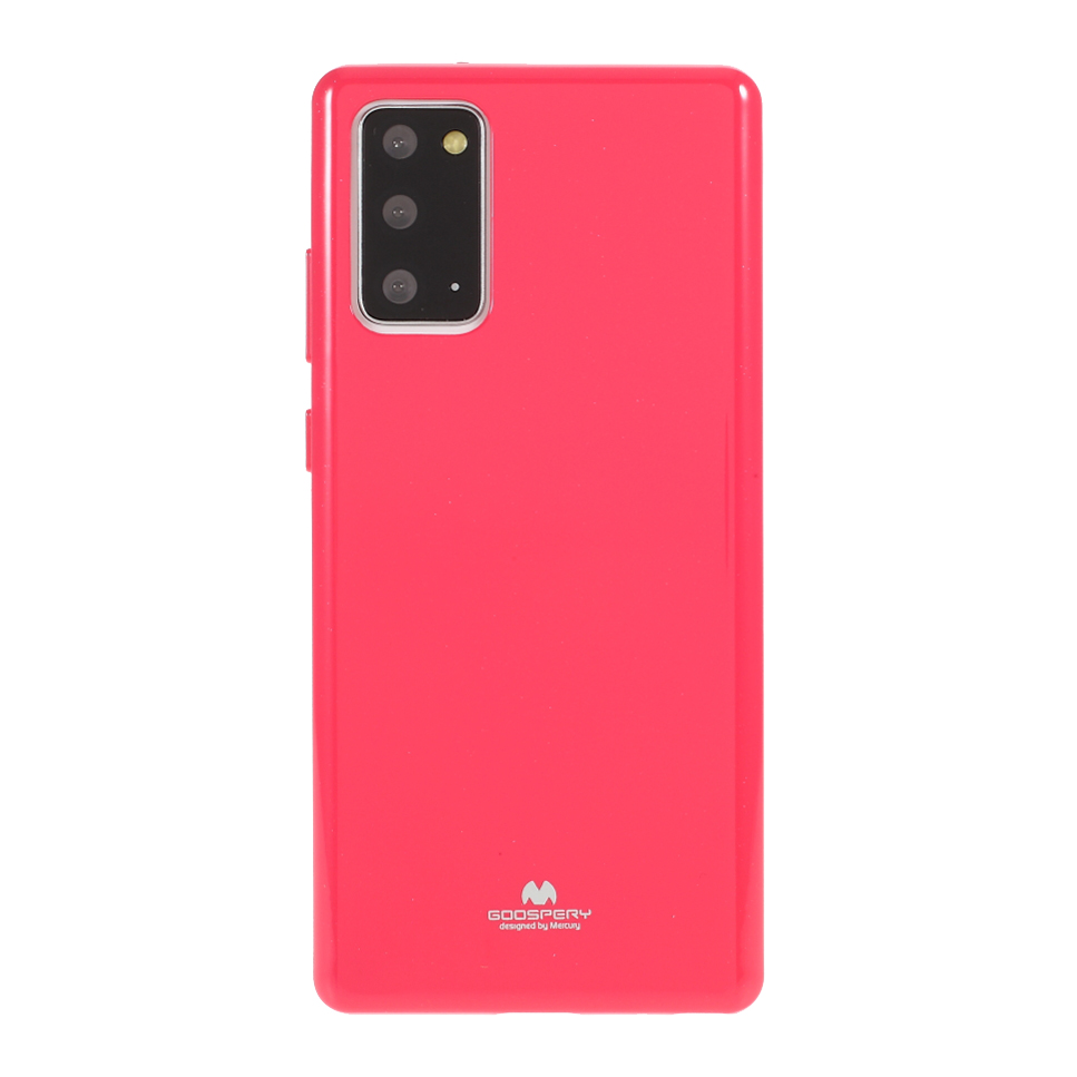 Mercury Goospery Glitter Proder Powder TPU Сотовый Телефон Для Samsung Galaxy Note 20 / Note 20 5G - Роза, Galaxy Note 20
Mercury Goospery Glitter Proder Powder TPU Сотовый Телефон Для Samsung Galaxy Note 20 / Note 20 5G - Роза, Galaxy Note 20