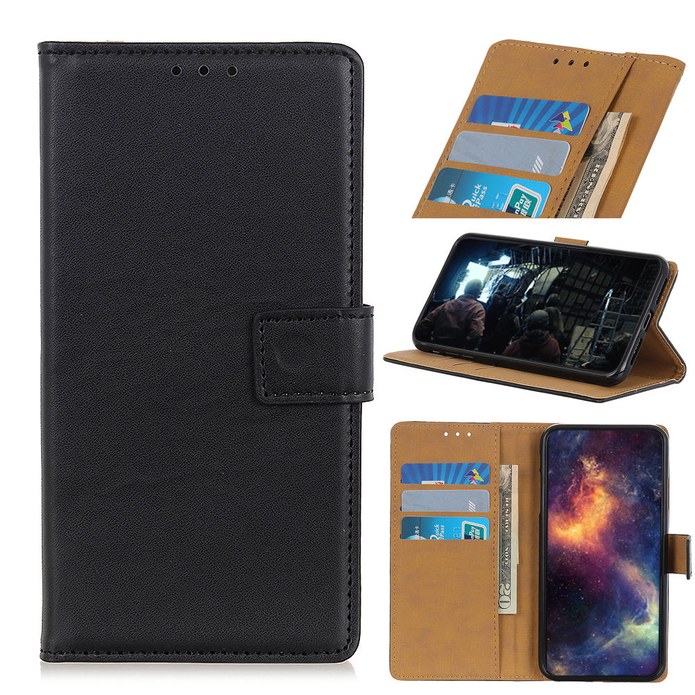 With Wallet Stand Leather Protective Shell for Samsung Galaxy M31s - Black, Samsung Galaxy M31s
With Wallet Stand Leather Protective Shell for Samsung Galaxy M31s - Black, Samsung Galaxy M31s