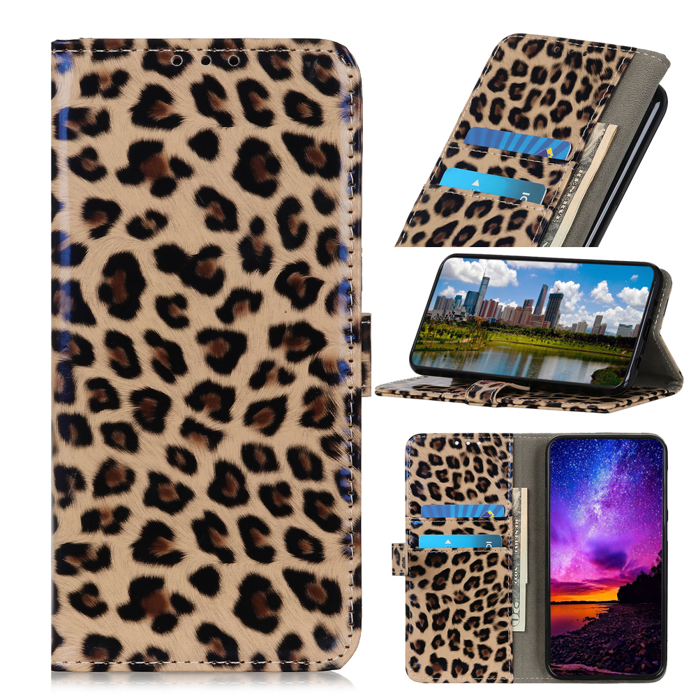 Leopard Pattern PU Leather Unique Case with Stand for Samsung Galaxy M31s, Galaxy M31s
Leopard Pattern PU Leather Unique Case with Stand for Samsung Galaxy M31s, Galaxy M31s