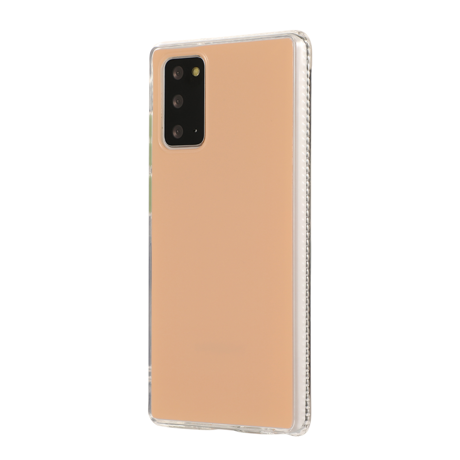 ПК + ТПУ Гибридный Чехол Для Телефона Для Samsung Galaxy Note 20 / Note 20 5G - Золото, Galaxy Note 20
ПК + ТПУ Гибридный Чехол Для Телефона Для Samsung Galaxy Note 20 / Note 20 5G - Золото, Galaxy Note 20