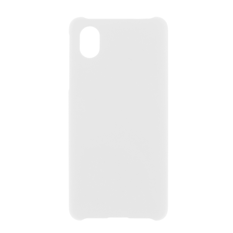 Rubberized Plastic Hard Protective Case for Samsung Galaxy A01 Core - White, Galaxy A01 Core
Rubberized Plastic Hard Protective Case for Samsung Galaxy A01 Core - White, Galaxy A01 Core