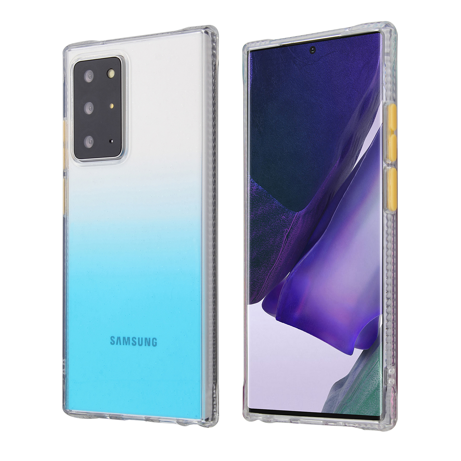 Gradient Color TPU + Акриловая Крышка Для Samsung Galaxy Note20 Ultra / Note20 Ultra 5G - Синий, Galaxy Note20 Ultra
Gradient Color TPU + Акриловая Крышка Для Samsung Galaxy Note20 Ultra / Note20 Ultra 5G - Синий, Galaxy Note20 Ultra