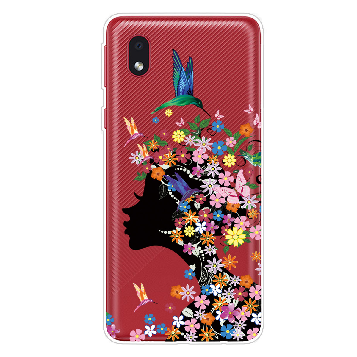 Печатная Кожа TPU Стильная Задняя Защитная Крышка Для Samsung Galaxy A01 Core - Красота, Galaxy A01 Core
Печатная Кожа TPU Стильная Задняя Защитная Крышка Для Samsung Galaxy A01 Core - Красота, Galaxy A01 Core