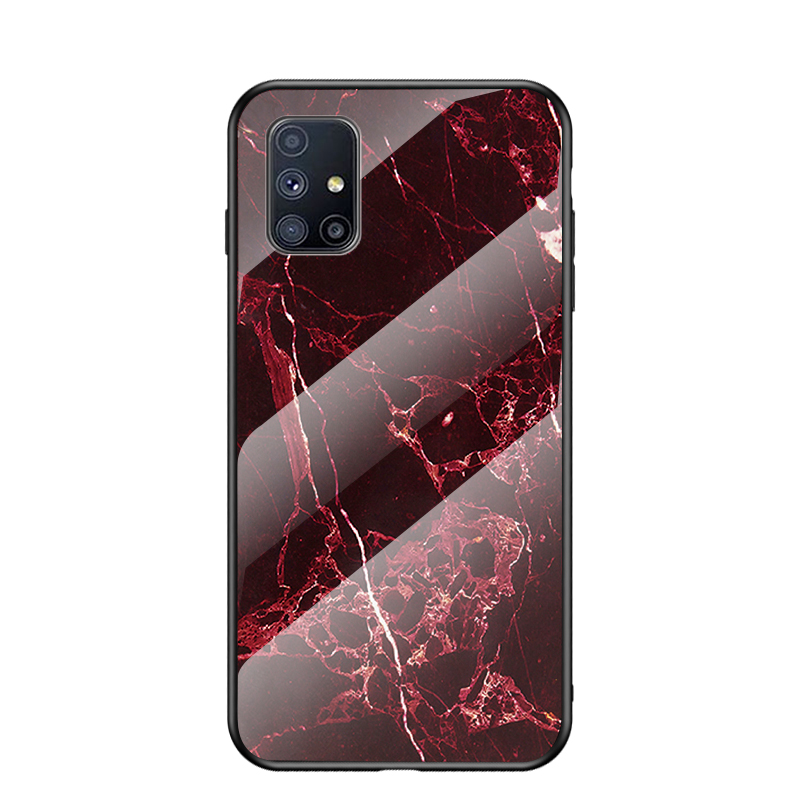 Marbold Package Закаленное Стекло И PC Phone Shell С Краем TPU Для Samsung Galaxy M31S - Кровавый Красный Мрамор, Galaxy M31s
Marbold Package Закаленное Стекло И PC Phone Shell С Краем TPU Для Samsung Galaxy M31S - Кровавый Красный Мрамор, Galaxy M31s