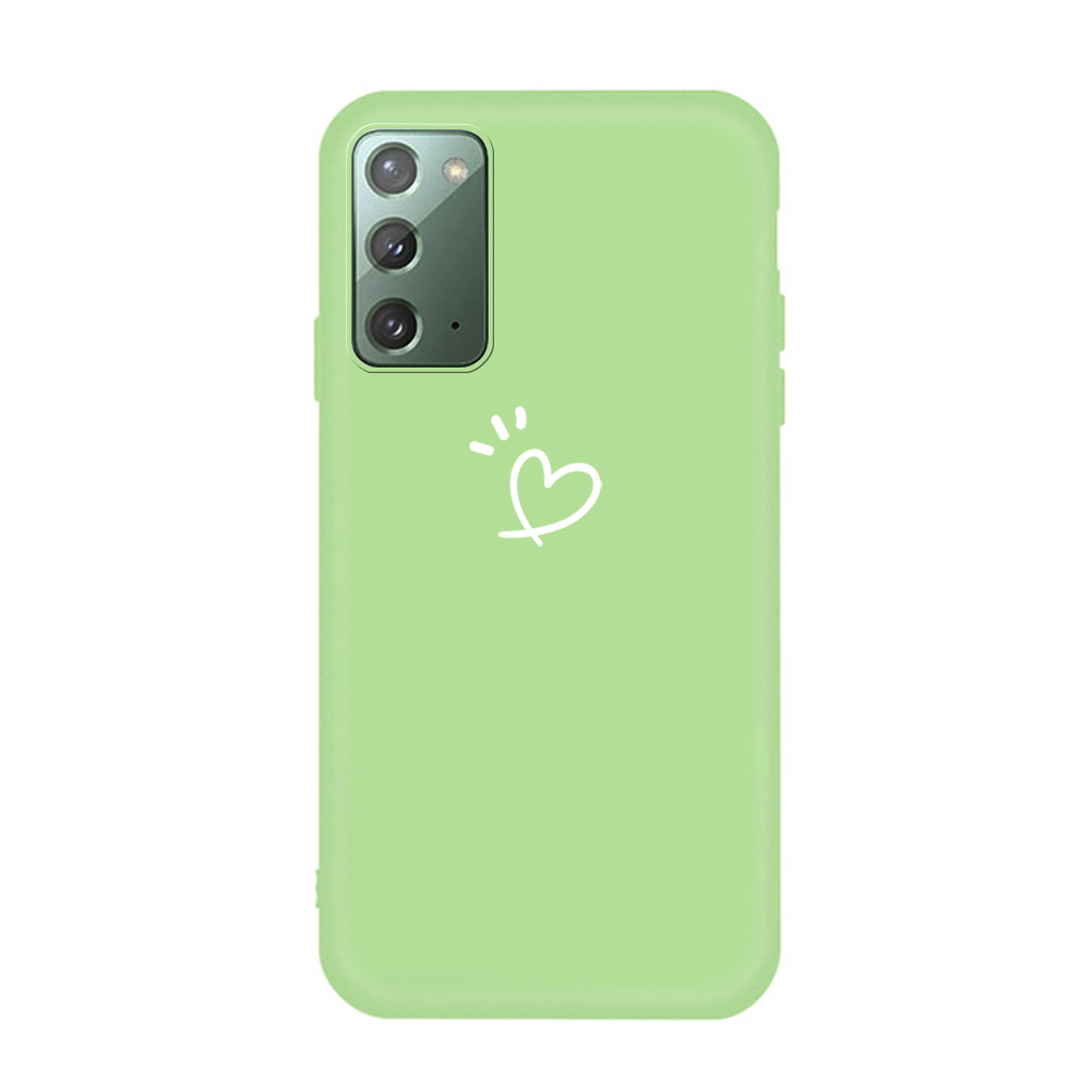 Сердце Образец Декора Матовый TPU Чехол Для Телефона Для Samsung Galaxy Note 20 5G / Галактика Примечание 20. - Зеленый, Galaxy Note 20 5G
Сердце Образец Декора Матовый TPU Чехол Для Телефона Для Samsung Galaxy Note 20 5G / Галактика Примечание 20. - Зеленый, Galaxy Note 20 5G