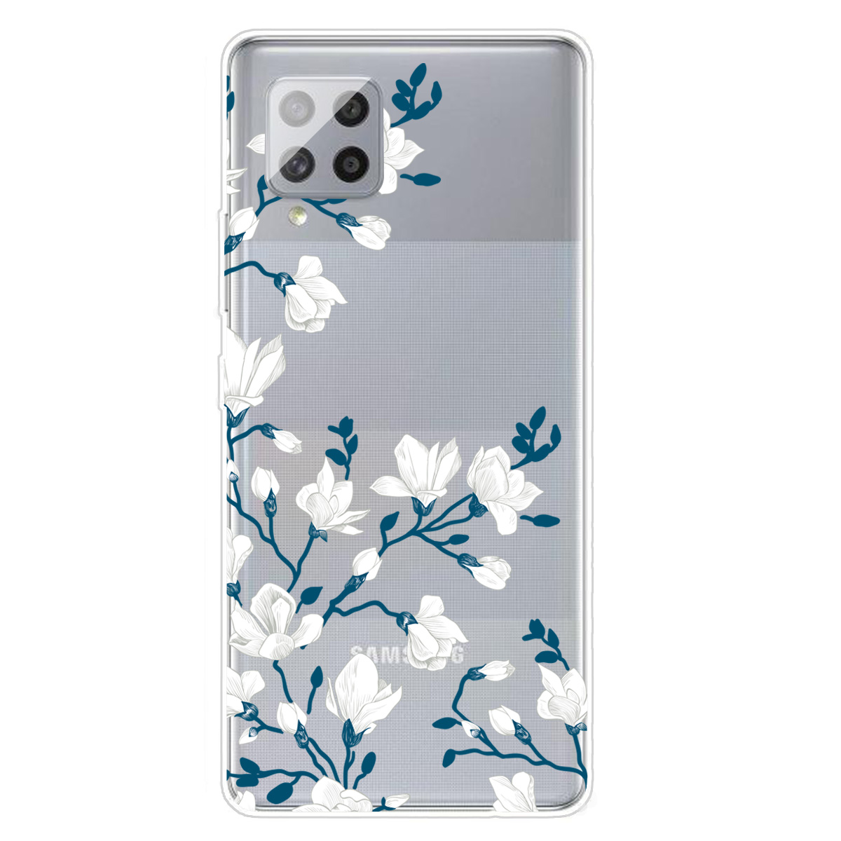 Pattern Printing IMD TPU Case for Samsung Galaxy A42 5G - Beautiful Flower, Galaxy A42 5G
Pattern Printing IMD TPU Case for Samsung Galaxy A42 5G - Beautiful Flower, Galaxy A42 5G