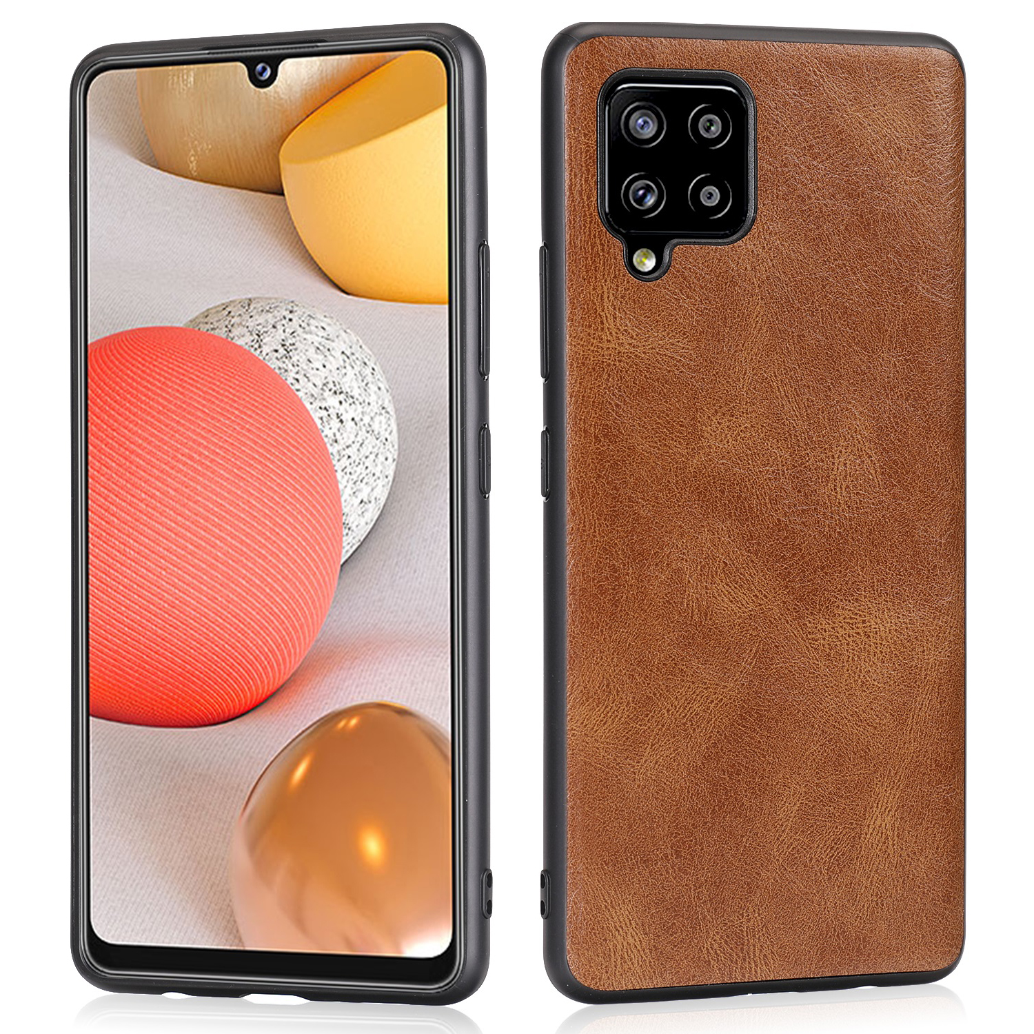 Сумасшедшая Конь Текстура PU Кожи С Покрытием TPU Для Samsung Galaxy A42 5G Shell - Коричневый, Galaxy A42 5G
Сумасшедшая Конь Текстура PU Кожи С Покрытием TPU Для Samsung Galaxy A42 5G Shell - Коричневый, Galaxy A42 5G