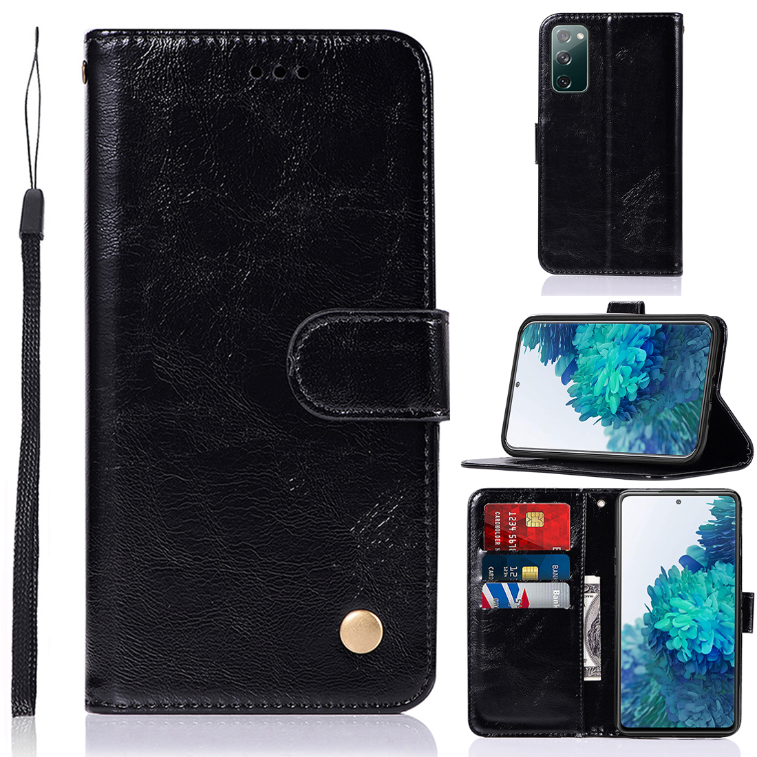 Запечатленный Кожаный Кошелек Сова Сова Сова Кожух Для Samsung Galaxy S20 FE / S20 Fan Edition / S20 FE 5G / S20 Fan Edition 5G - Чернить, Galaxy S20 FE
Запечатленный Кожаный Кошелек Сова Сова Сова Кожух Для Samsung Galaxy S20 FE / S20 Fan Edition / S20 FE 5G / S20 Fan Edition 5G - Чернить, Galaxy S20 FE