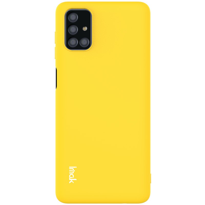 IMAK UC-2 Ощущение Ощущения Color Soft Case Для Samsung Galaxy M51 (международная Версия) Cover - Желтый, Galaxy M51
IMAK UC-2 Ощущение Ощущения Color Soft Case Для Samsung Galaxy M51 (международная Версия) Cover - Желтый, Galaxy M51