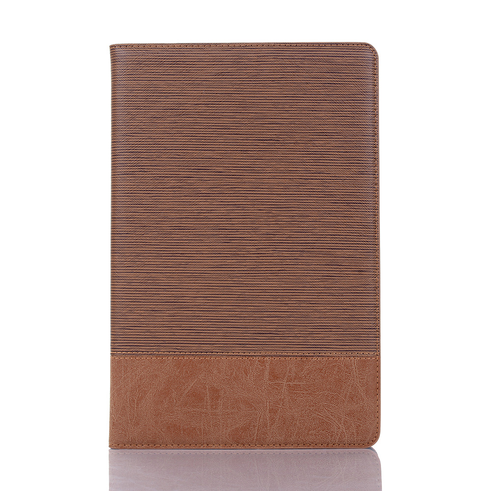 Cross Texture Splicing Leather Wallet Smart Cover for Samsung Galaxy Tab A7 10.4 (2020) T500 - Light Brown, Galaxy Tab A7 10.4 (2020)
Cross Texture Splicing Leather Wallet Smart Cover for Samsung Galaxy Tab A7 10.4 (2020) T500 - Light Brown, Galaxy Tab A7 10.4 (2020)