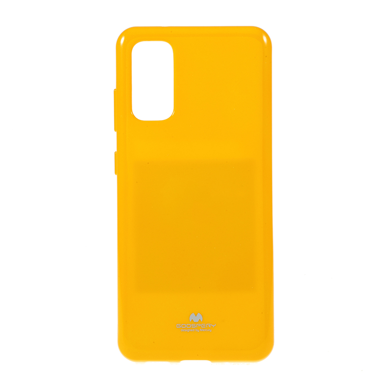 Mercury Goospery Goospery Glitter Powder TPU Крышка Сотового Телефона TPU Для Samsung Galaxy S20 Fe / S20 Fan Edition / S20 FE 5G / S20 Fan Edition 5G - Желтый, Galaxy S20 FE
Mercury Goospery Goospery Glitter Powder TPU Крышка Сотового Телефона TPU Для Samsung Galaxy S20 Fe / S20 Fan Edition / S20 FE 5G / S20 Fan Edition 5G - Желтый, Galaxy S20 FE