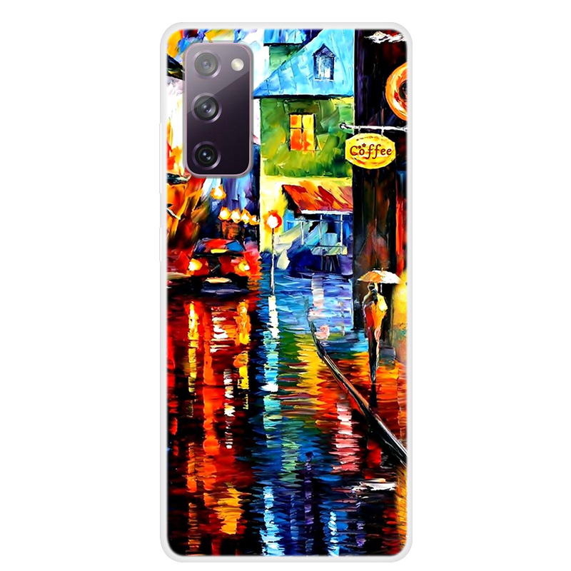 Pattern Printing TPU Phone Soft Case for Samsung Galaxy S20 FE/S20 Fan Edition/S20 FE 5G/S20 Fan Edition 5G - Street, Galaxy S20 FE 5G
Pattern Printing TPU Phone Soft Case for Samsung Galaxy S20 FE/S20 Fan Edition/S20 FE 5G/S20 Fan Edition 5G - Street, Galaxy S20 FE 5G