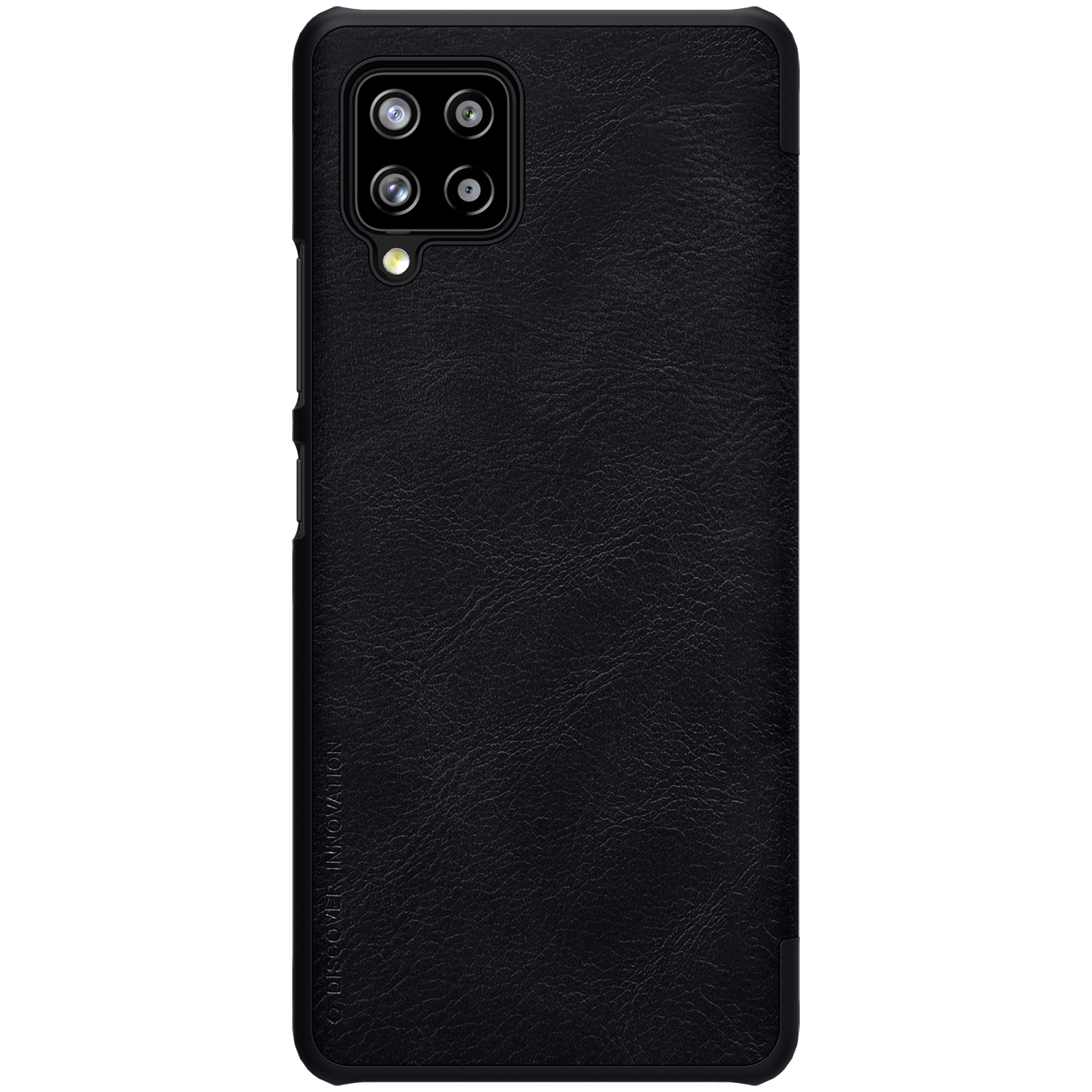 NILLKIN Qin Series Leather Case Card Holder Cover for Samsung Galaxy A42 5G - Black, Galaxy A42 5G
NILLKIN Qin Series Leather Case Card Holder Cover for Samsung Galaxy A42 5G - Black, Galaxy A42 5G