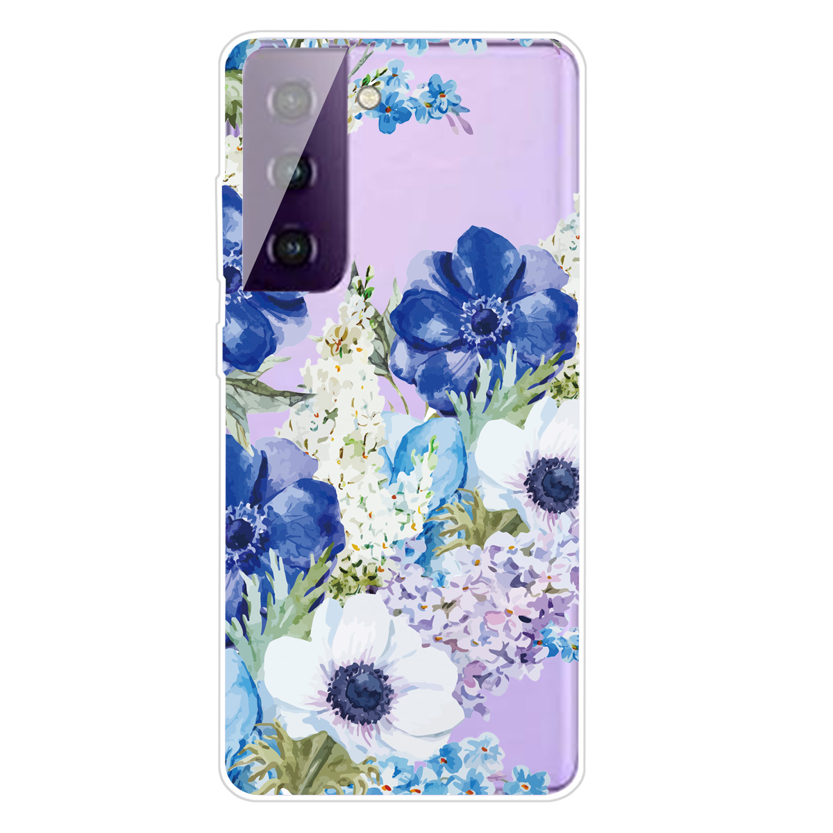 Высокий Прозрачный Рисунок Печати TPU Cover Cover Для Samsung Galaxy S21 Plus 5G - Цветы, Samsung Galaxy S21+
Высокий Прозрачный Рисунок Печати TPU Cover Cover Для Samsung Galaxy S21 Plus 5G - Цветы, Samsung Galaxy S21+