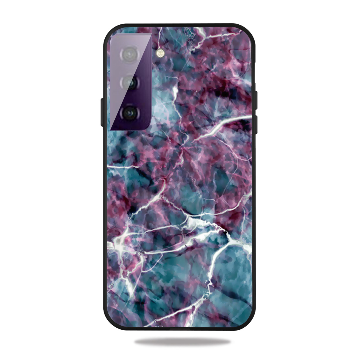 Матовая Оболочка Корпуса TPU с Печатью на Черном Фоне Для Samsung Galaxy S21 4G/5G - Мраморная Текстура, Galaxy S21 5G
Матовая Оболочка Корпуса TPU с Печатью на Черном Фоне Для Samsung Galaxy S21 4G/5G - Мраморная Текстура, Galaxy S21 5G
