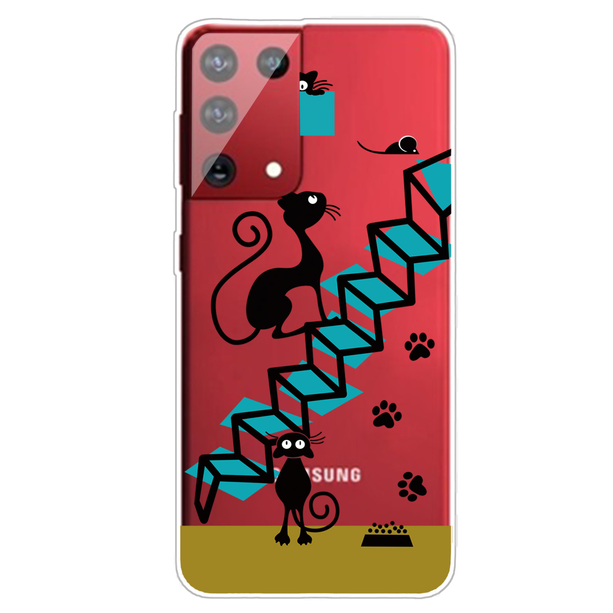 Pattern Printing IMD Изготовление TPU Телефон TPU Чехол Для Samsung Galaxy S30 Ultra - Лестница, Galaxy S21 Ultra 5G
Pattern Printing IMD Изготовление TPU Телефон TPU Чехол Для Samsung Galaxy S30 Ultra - Лестница, Galaxy S21 Ultra 5G
