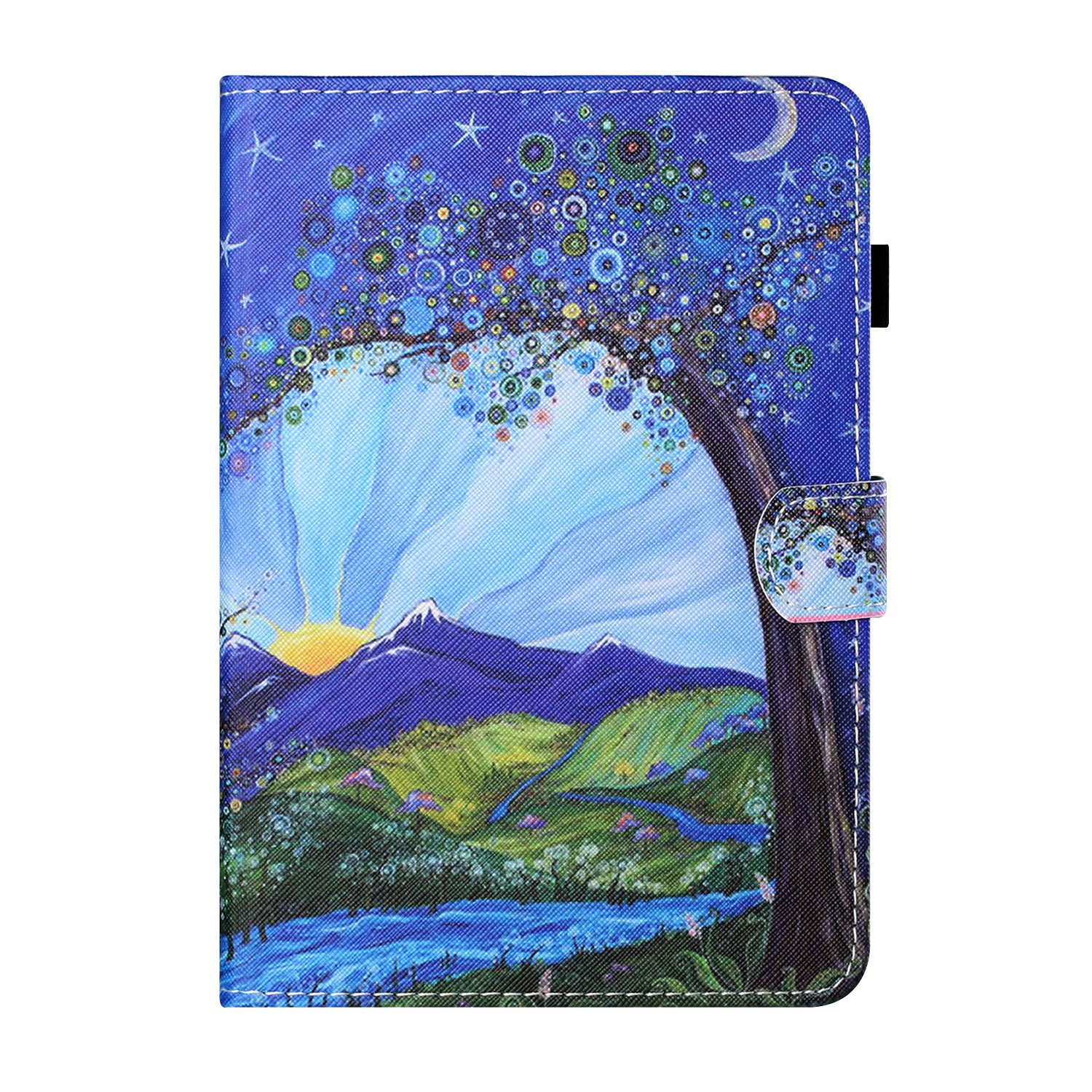 Leather Pattern Printing Stand Tablet Cover for Samsung Galaxy Tab A 10.1 (2019) T510/T515 - Landscape, Galaxy Tab A 10.1 (2019)
Leather Pattern Printing Stand Tablet Cover for Samsung Galaxy Tab A 10.1 (2019) T510/T515 - Landscape, Galaxy Tab A 10.1 (2019)