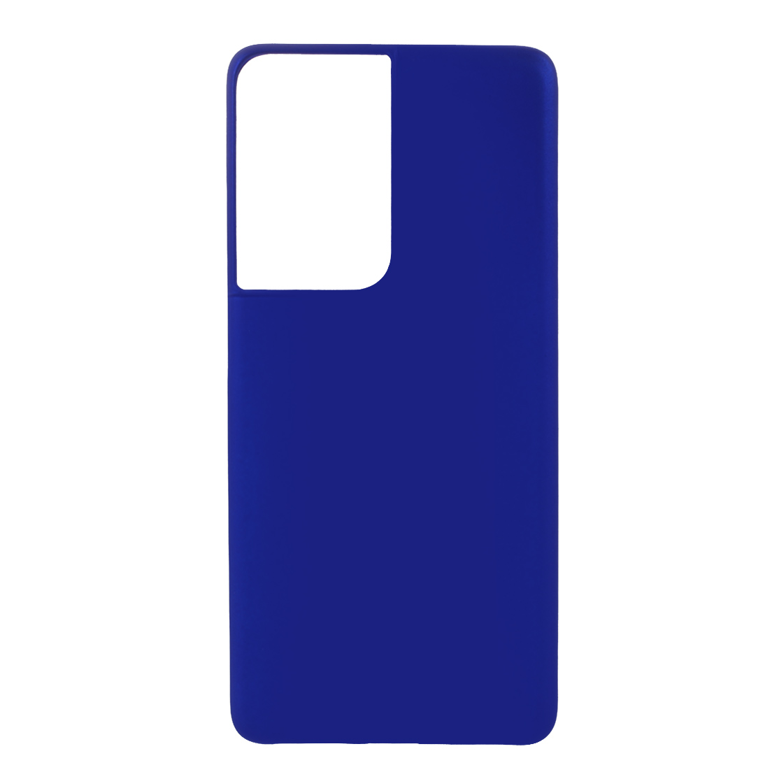 Rubberized Plastic Protector for Samsung Galaxy S21 Ultra 5G Hard Cell Phone Cover - Blue, Galaxy S21 Ultra 5G
Rubberized Plastic Protector for Samsung Galaxy S21 Ultra 5G Hard Cell Phone Cover - Blue, Galaxy S21 Ultra 5G