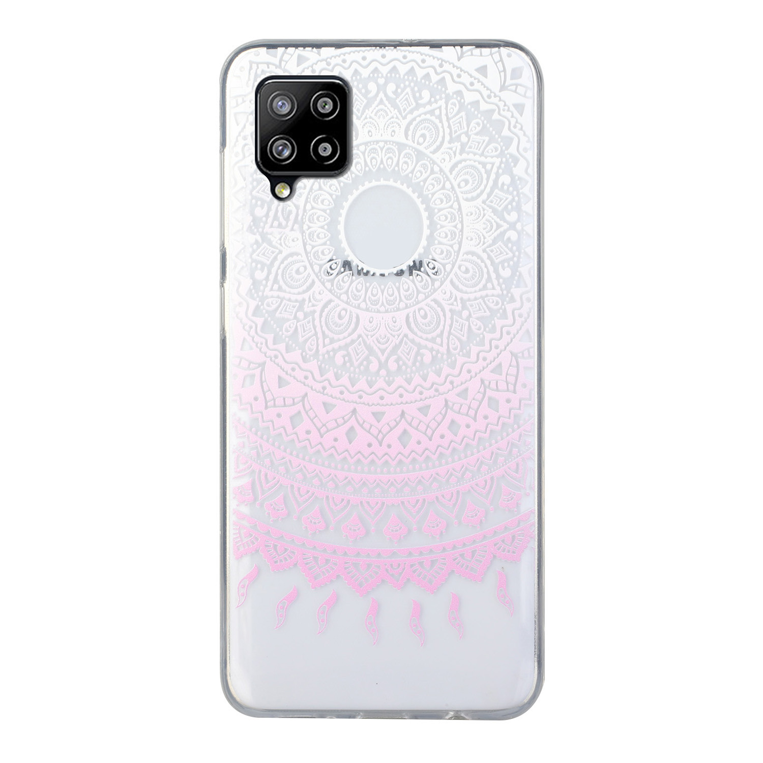 Pattern Printing TPU Телефон Чехол Высокопродача Телефон Оболочка Для Samsung Galaxy A42 5G - Розовая Мандала Цветок, Galaxy A42 5G
Pattern Printing TPU Телефон Чехол Высокопродача Телефон Оболочка Для Samsung Galaxy A42 5G - Розовая Мандала Цветок, Galaxy A42 5G