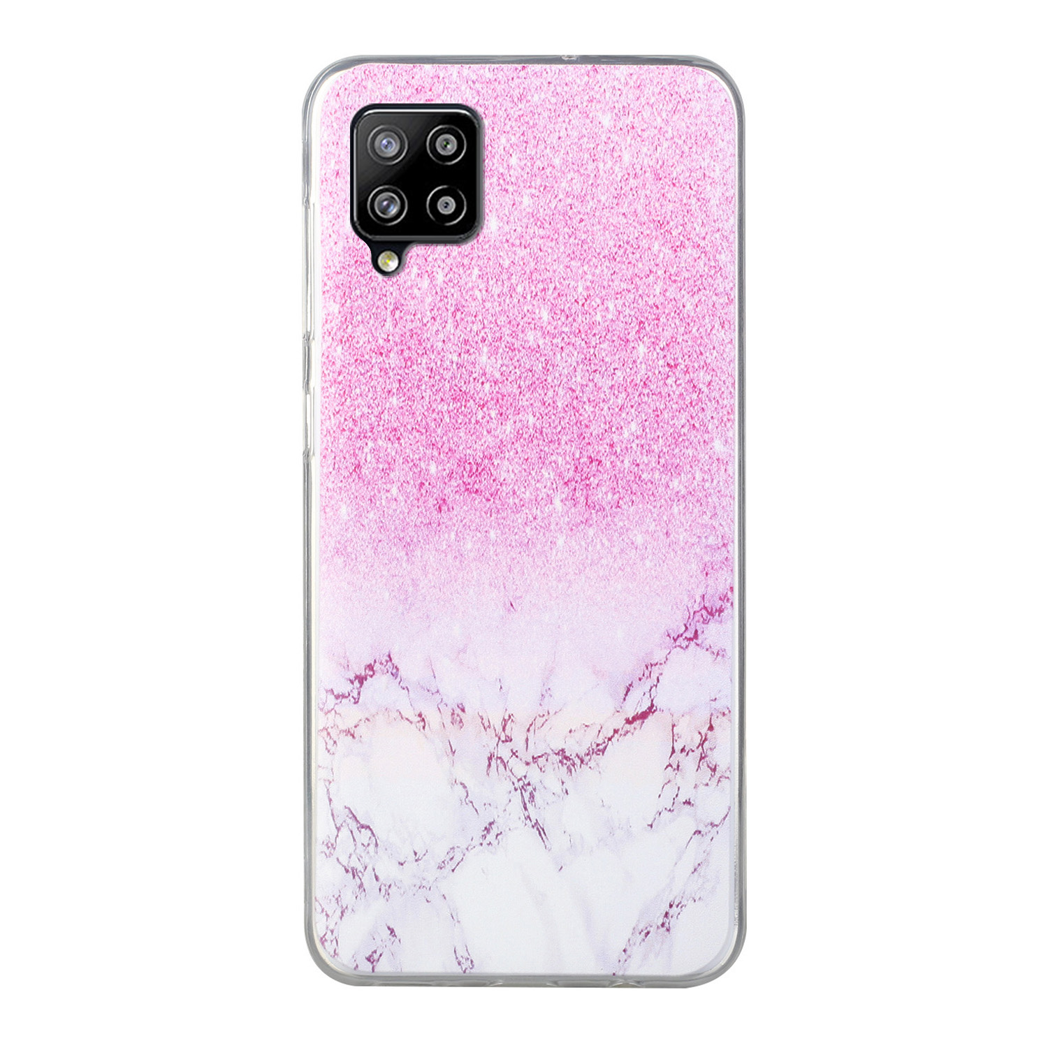 Печать Шаблона TPU Chace Case High Transhitce Phone Shell Для Samsung Galaxy A12 - Розовый, Galaxy A12
Печать Шаблона TPU Chace Case High Transhitce Phone Shell Для Samsung Galaxy A12 - Розовый, Galaxy A12