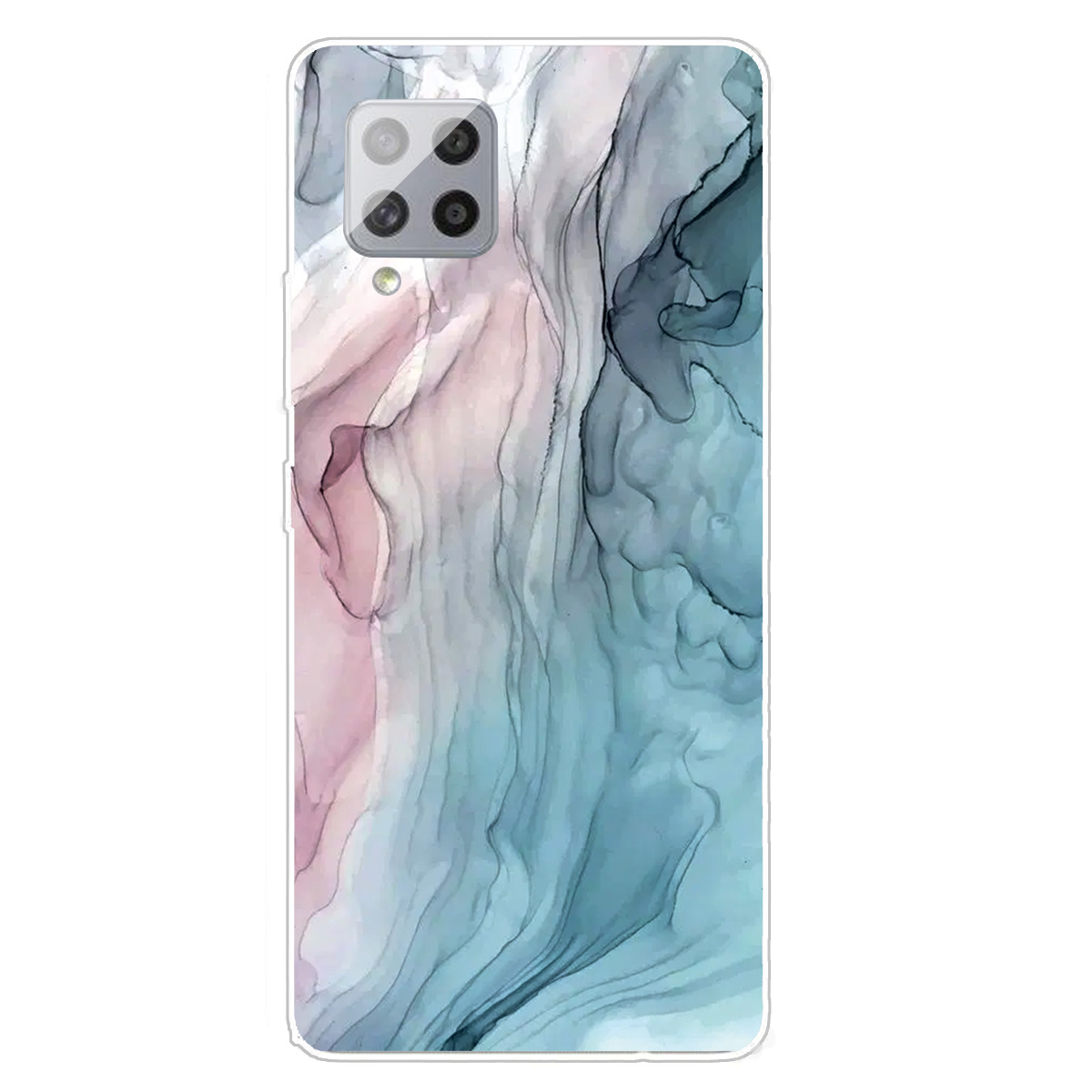 Marble Pattern Printing Design TPU Case for Samsung Galaxy A42 5G - Style C, Galaxy A42 5G
Marble Pattern Printing Design TPU Case for Samsung Galaxy A42 5G - Style C, Galaxy A42 5G