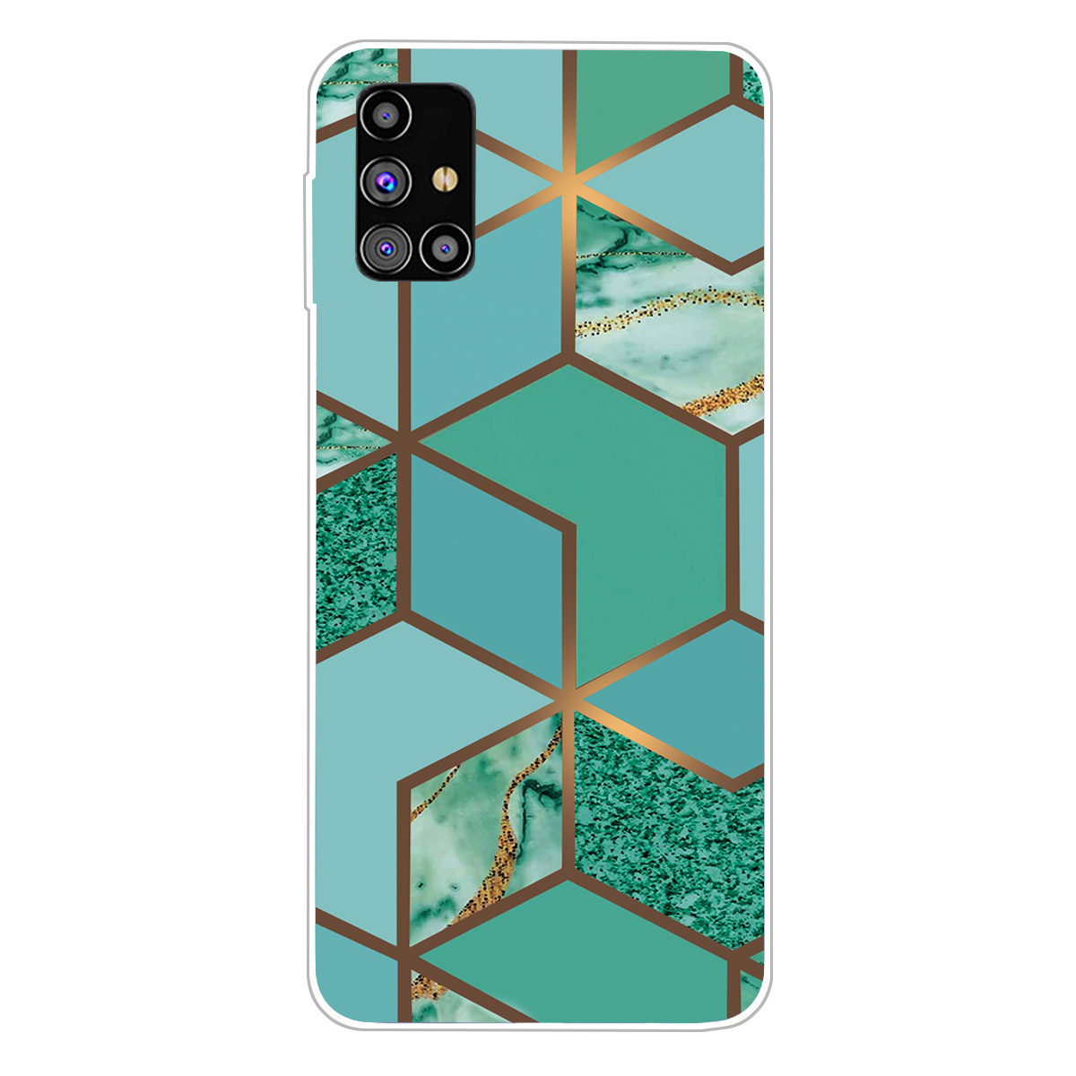 Marble Pattern Printing Design TPU Case for Samsung Galaxy M51 (Global Version) - Style J, Galaxy M51
Marble Pattern Printing Design TPU Case for Samsung Galaxy M51 (Global Version) - Style J, Galaxy M51