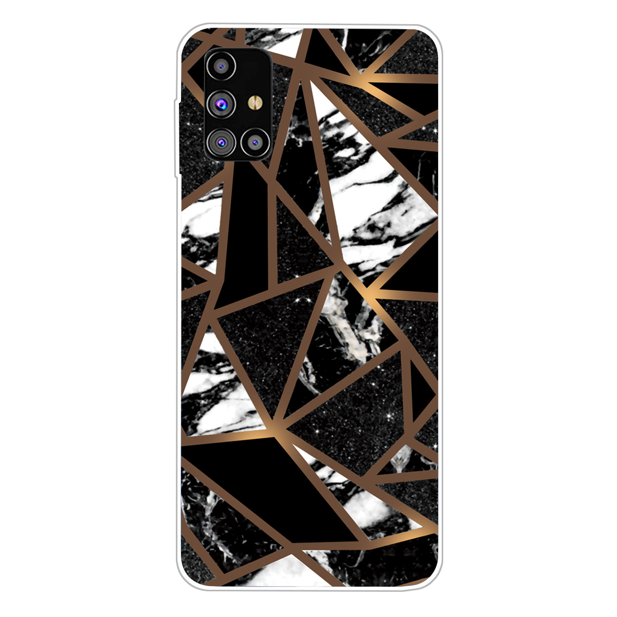 Marble Pattern Printing Design TPU Case for Samsung Galaxy M51 (Global Version) - Style L, Galaxy M51
Marble Pattern Printing Design TPU Case for Samsung Galaxy M51 (Global Version) - Style L, Galaxy M51