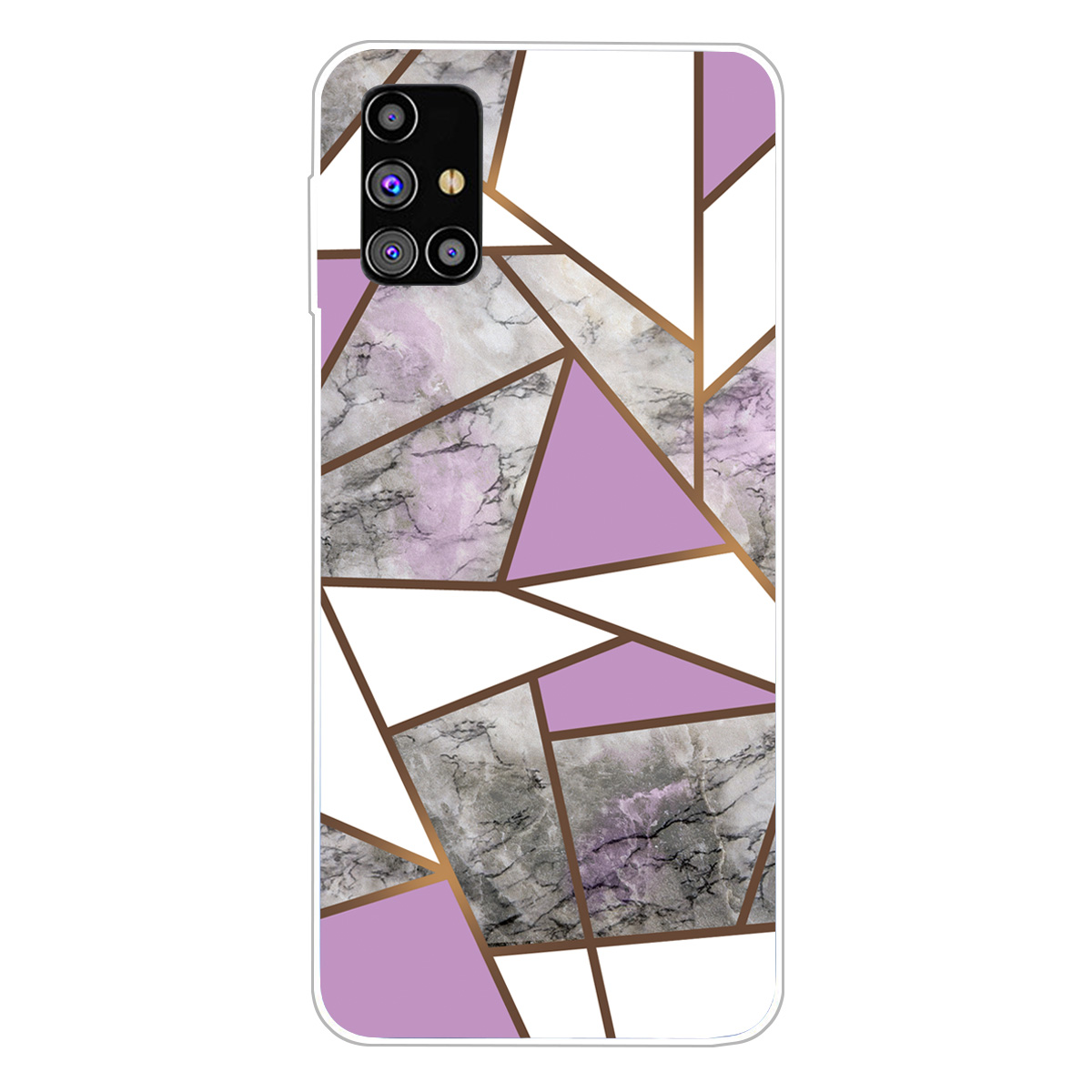 Мраморный Рисунок Печати Дизайн TPU Корпус Для Samsung Galaxy M51 (глобальная Версия) - Стиль P., Galaxy M51
Мраморный Рисунок Печати Дизайн TPU Корпус Для Samsung Galaxy M51 (глобальная Версия) - Стиль P., Galaxy M51