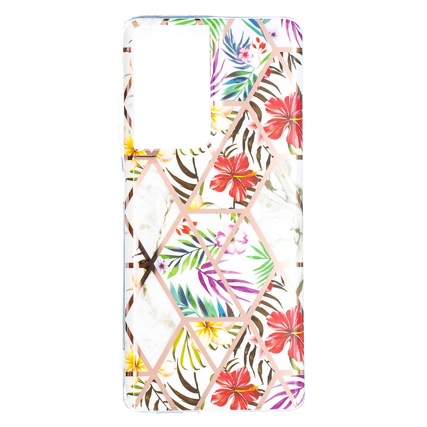 Marble Skin Electroplating IMD TPU Phone Cover Shell for Samsung Galaxy S21 Ultra 5G - Rainforest, Galaxy S21 Ultra 5G
Marble Skin Electroplating IMD TPU Phone Cover Shell for Samsung Galaxy S21 Ultra 5G - Rainforest, Galaxy S21 Ultra 5G