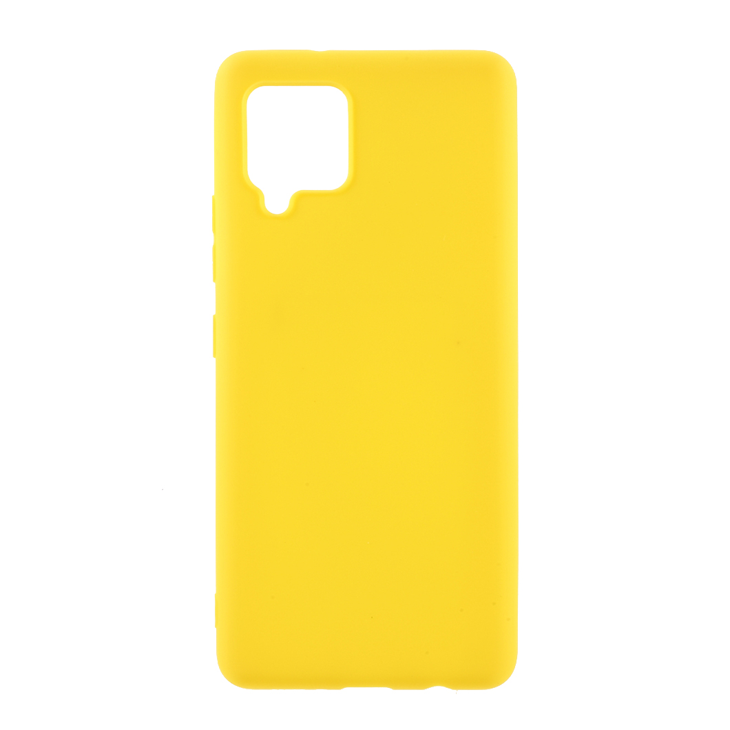 Сплошной Цветной Матовый Мягкий TPU Телефонный Чехол Для Samsung Galaxy A42 5G - Желтый, Galaxy A42 5G
Сплошной Цветной Матовый Мягкий TPU Телефонный Чехол Для Samsung Galaxy A42 5G - Желтый, Galaxy A42 5G
