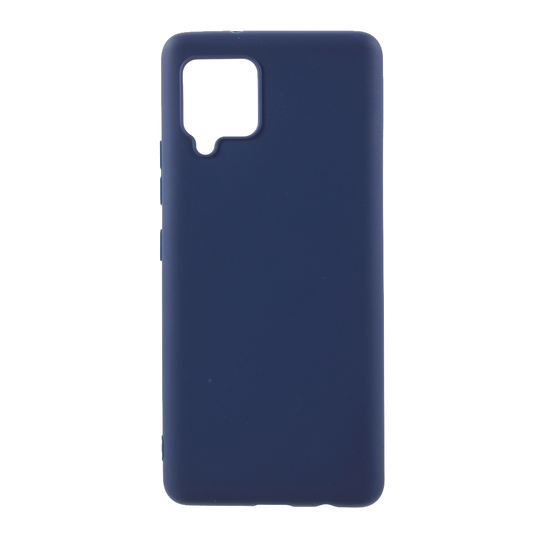 Сплошной Цветной Матовый Мягкий TPU Телефонный Чехол Для Samsung Galaxy A42 5G - Темно-синий, Galaxy A42 5G
Сплошной Цветной Матовый Мягкий TPU Телефонный Чехол Для Samsung Galaxy A42 5G - Темно-синий, Galaxy A42 5G