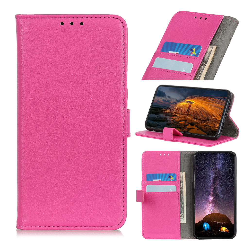 Litchi Skin PU Кожаный Капюз Устойчивый Кошелек Чехол Для Samsung Galaxy A72 5G / A72 4G. - Роза, Galaxy A72 5G
Litchi Skin PU Кожаный Капюз Устойчивый Кошелек Чехол Для Samsung Galaxy A72 5G / A72 4G. - Роза, Galaxy A72 5G