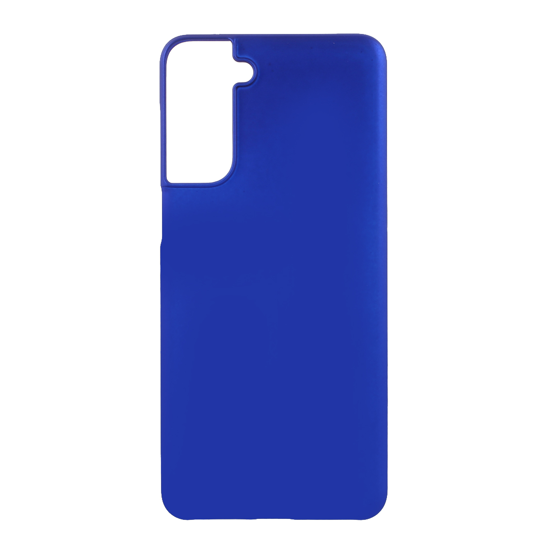Rubberized Plastic Protector Hard Cell Phone Cover for Samsung Galaxy S21+ 5G - Blue, Samsung Galaxy S21+
Rubberized Plastic Protector Hard Cell Phone Cover for Samsung Galaxy S21+ 5G - Blue, Samsung Galaxy S21+