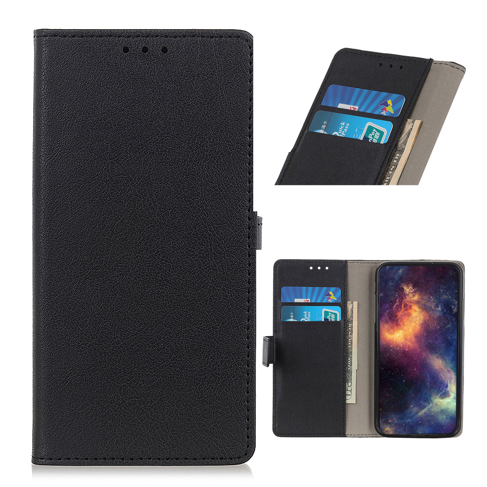 Magnet Flip Litchi Texture Leather Wallet Phone Cover Shell for Samsung Galaxy A52 4G/5G / A52s 5G - Black, Galaxy A52 5G
Magnet Flip Litchi Texture Leather Wallet Phone Cover Shell for Samsung Galaxy A52 4G/5G / A52s 5G - Black, Galaxy A52 5G