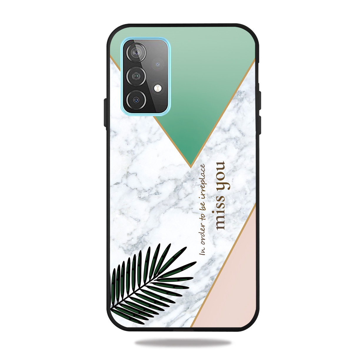Fashion Marble Pattern Printing for Samsung Galaxy A32 5G Matte Black TPU Phone Cover - Green/Grey/Pink, Galaxy A32 5G
Fashion Marble Pattern Printing for Samsung Galaxy A32 5G Matte Black TPU Phone Cover - Green/Grey/Pink, Galaxy A32 5G