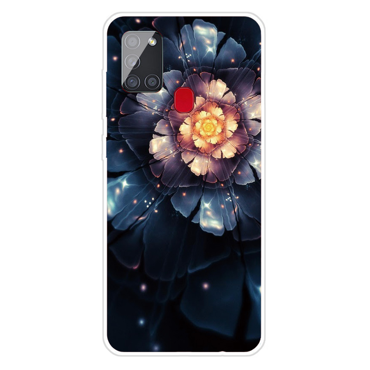 For Samsung Galaxy A21s Pattern Printing Flexible TPU Phone Case - Vivid Flower, Galaxy A21s
For Samsung Galaxy A21s Pattern Printing Flexible TPU Phone Case - Vivid Flower, Galaxy A21s