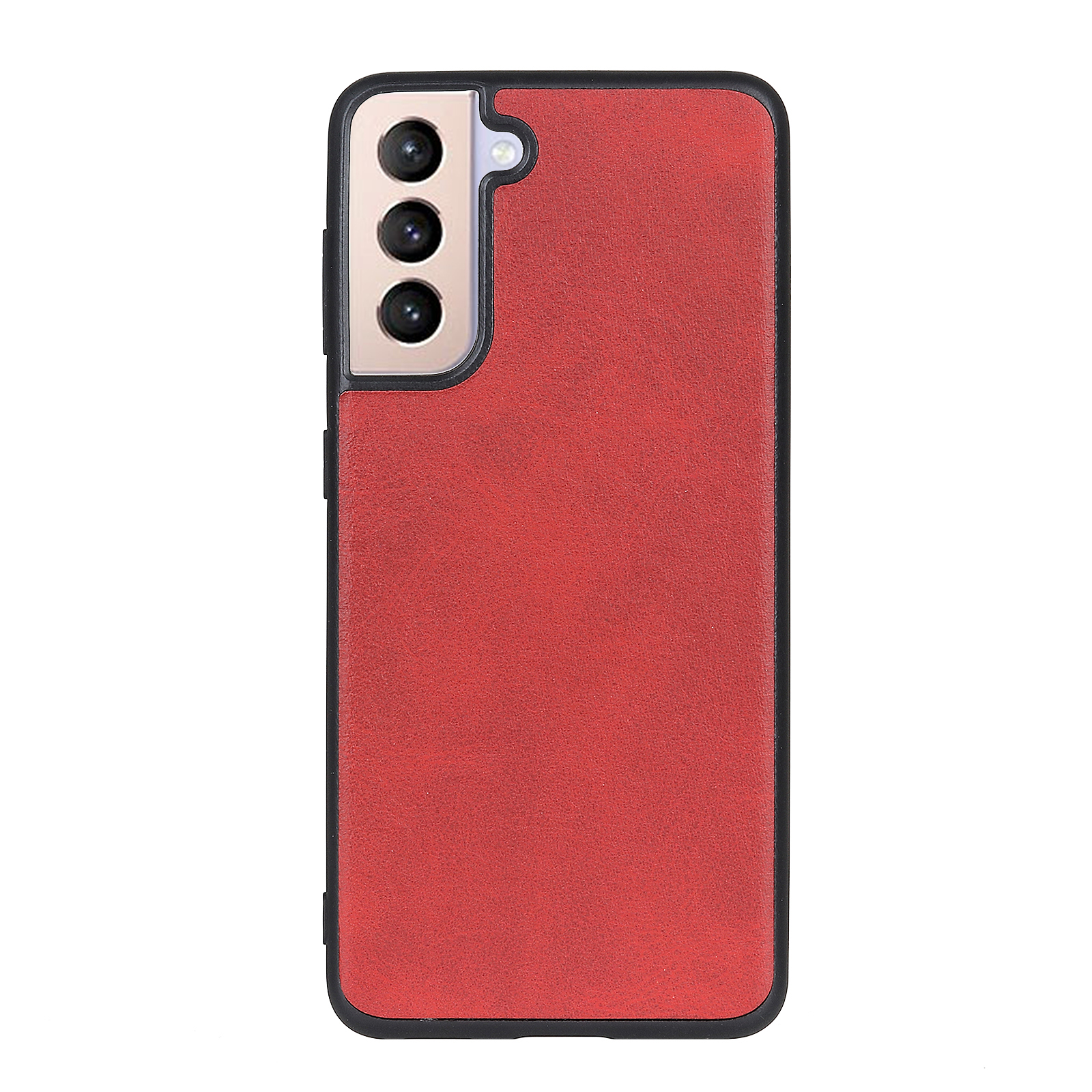 Кожаное Покрытие TPU + PC Чехол Для Телефона Для Samsung Galaxy S21 5G - Красный, Galaxy S21 5G
Кожаное Покрытие TPU + PC Чехол Для Телефона Для Samsung Galaxy S21 5G - Красный, Galaxy S21 5G