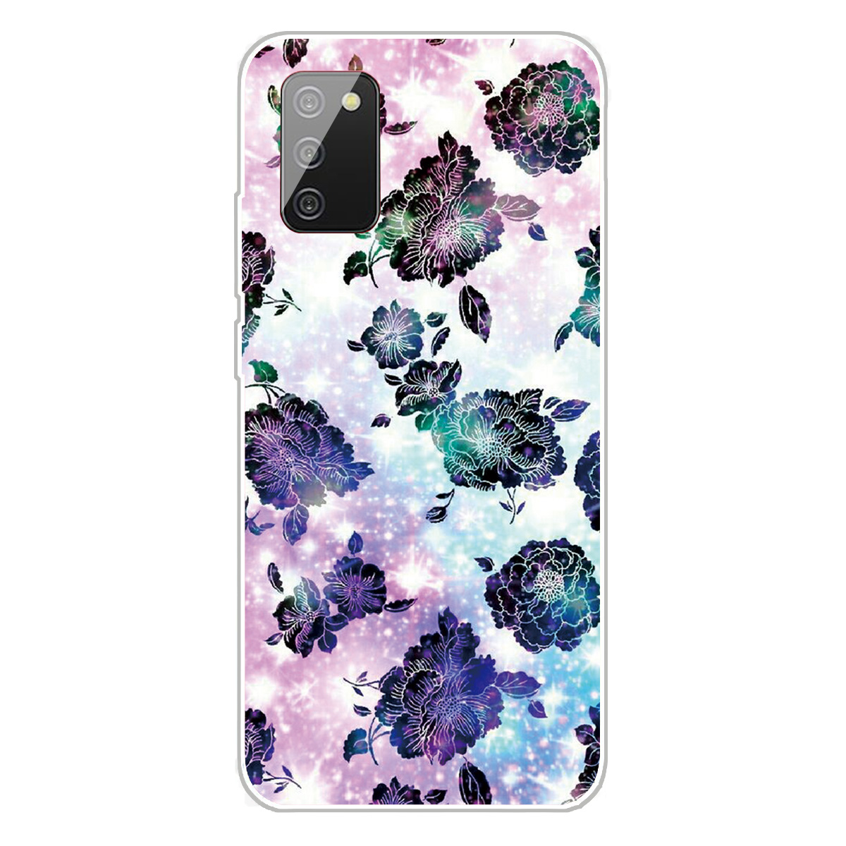 Прозрачная Печать Фонового Рисунка Гибкий Телефон TPU Чехол Для Samsung Galaxy A02S (164,2x75,9x9.1mm) - Цветочный Узор, Galaxy A02s (164.2x75.9x9.1mm)
Прозрачная Печать Фонового Рисунка Гибкий Телефон TPU Чехол Для Samsung Galaxy A02S (164,2x75,9x9.1mm) - Цветочный Узор, Galaxy A02s (164.2x75.9x9.1mm)