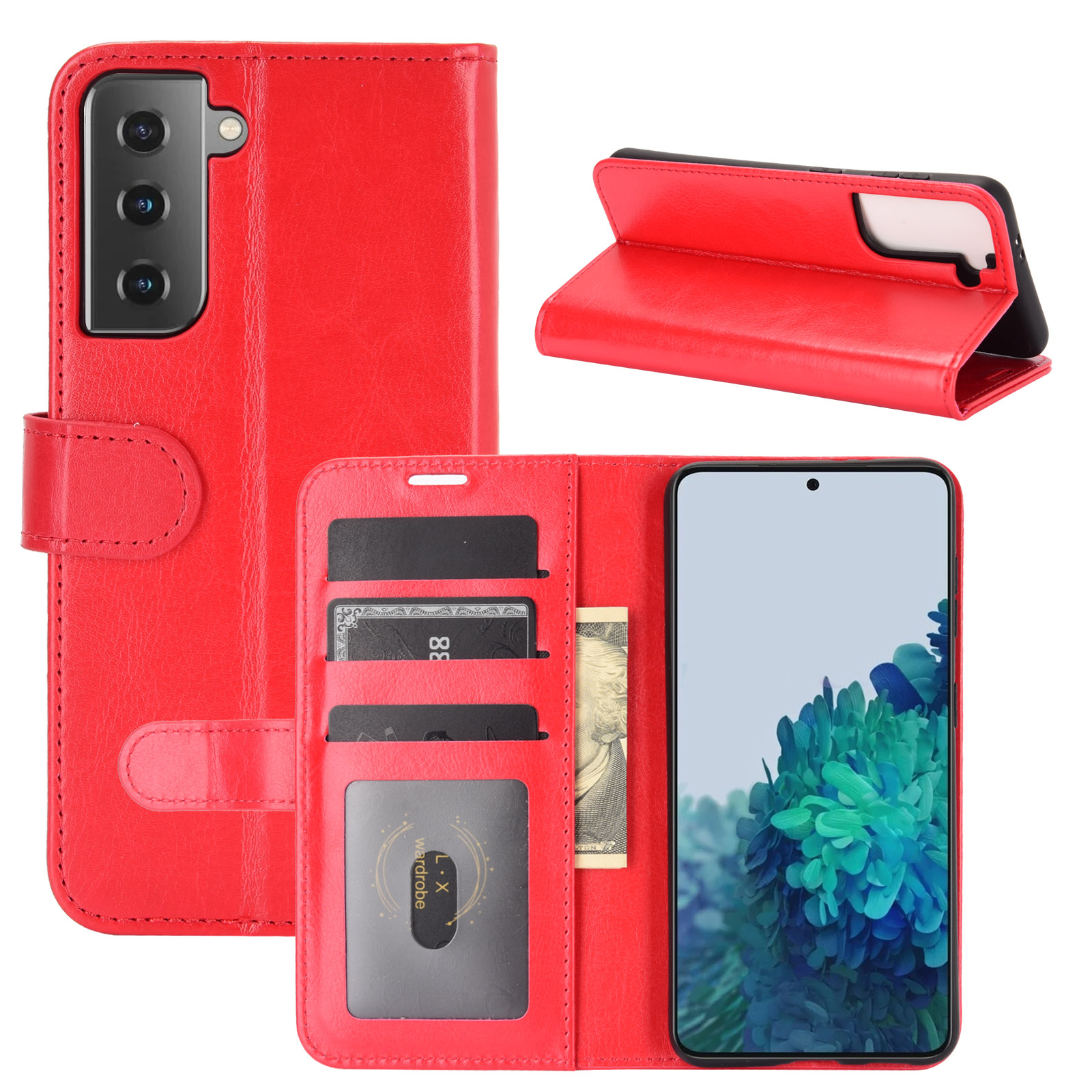 Для Samsung Galaxy S21 Plus 5G Crazy Cheage Texte Telection Wate Funte Кожаный Чехол Для Мобильного Телефона - Красный, Samsung Galaxy S21+
Для Samsung Galaxy S21 Plus 5G Crazy Cheage Texte Telection Wate Funte Кожаный Чехол Для Мобильного Телефона - Красный, Samsung Galaxy S21+