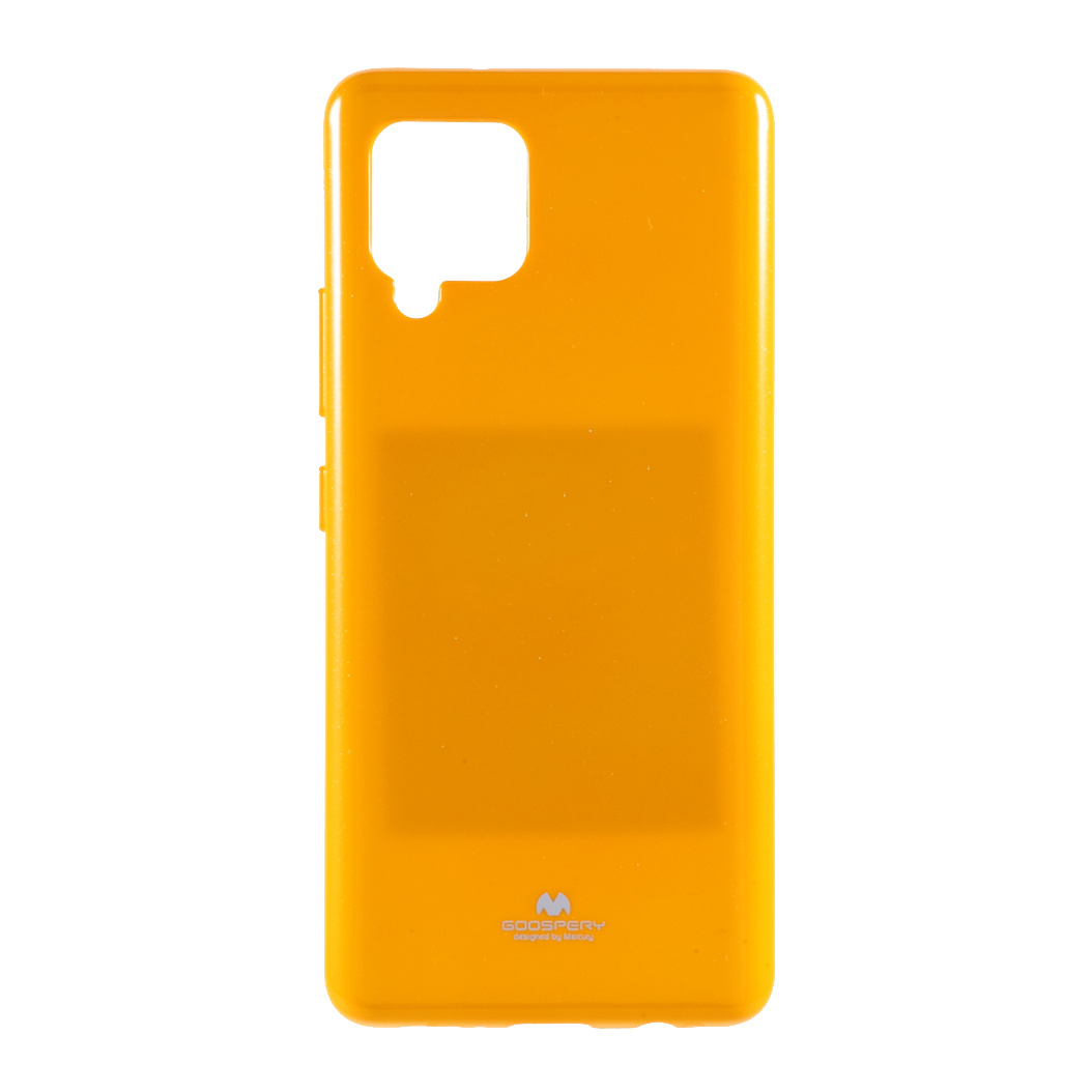 MERCURY GOOSPERY Glitter Powder Design TPU Cell Phone Cover Case for Samsung Galaxy A42 5G - Yellow, Galaxy A42 5G
MERCURY GOOSPERY Glitter Powder Design TPU Cell Phone Cover Case for Samsung Galaxy A42 5G - Yellow, Galaxy A42 5G