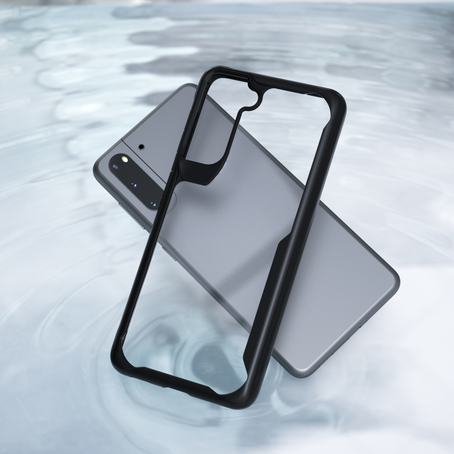 Shock Absorption PC + TPU Hybrid Phone Protective Cover for Samsung Galaxy S21 5G, Galaxy S21 5G
Shock Absorption PC + TPU Hybrid Phone Protective Cover for Samsung Galaxy S21 5G, Galaxy S21 5G