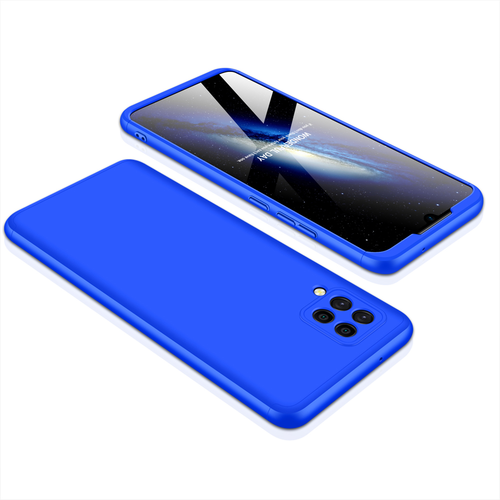ГКК Съемный 3-х Частный Матовый Чехол Для Samsung Galaxy A42 5G - Синий, Galaxy A42 5G
ГКК Съемный 3-х Частный Матовый Чехол Для Samsung Galaxy A42 5G - Синий, Galaxy A42 5G