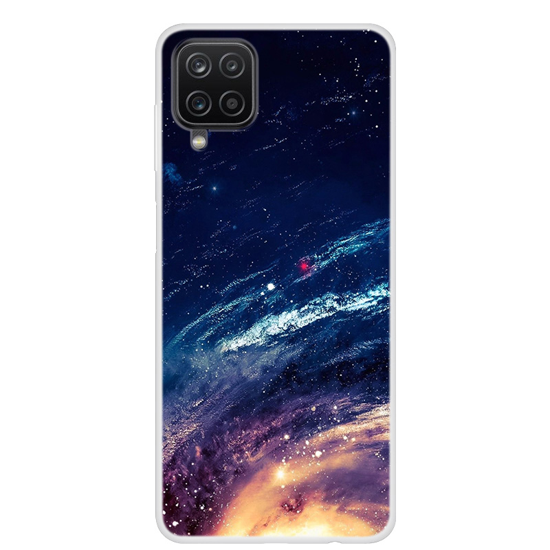 Гибкий TPU Phone Soft Case со Starry Sky Phateling Printing Для Samsung Galaxy A12 - Туманность Фигура, Galaxy A12
Гибкий TPU Phone Soft Case со Starry Sky Phateling Printing Для Samsung Galaxy A12 - Туманность Фигура, Galaxy A12