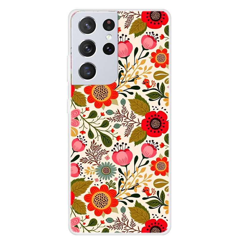 Soft TPU Phone Case with Pattern Printing for Samsung Galaxy S21 Ultra 5G - M, Galaxy S21 Ultra 5G
Soft TPU Phone Case with Pattern Printing for Samsung Galaxy S21 Ultra 5G - M, Galaxy S21 Ultra 5G