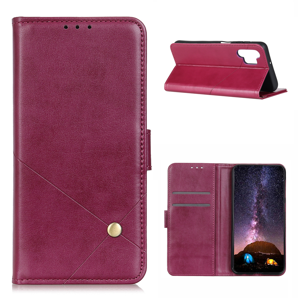 Wallet Stand Design Case for Samsung Galaxy A32 4G (EU Version) Leather Cover Protective Case - Red, Galaxy A32 4G (EU Version)
Wallet Stand Design Case for Samsung Galaxy A32 4G (EU Version) Leather Cover Protective Case - Red, Galaxy A32 4G (EU Version)