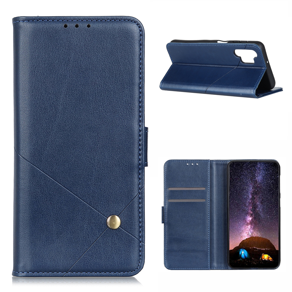 Wallet Stand Design Case for Samsung Galaxy A32 4G (EU Version) Leather Cover Protective Case - Blue, Galaxy A32 4G (EU Version)
Wallet Stand Design Case for Samsung Galaxy A32 4G (EU Version) Leather Cover Protective Case - Blue, Galaxy A32 4G (EU Version)