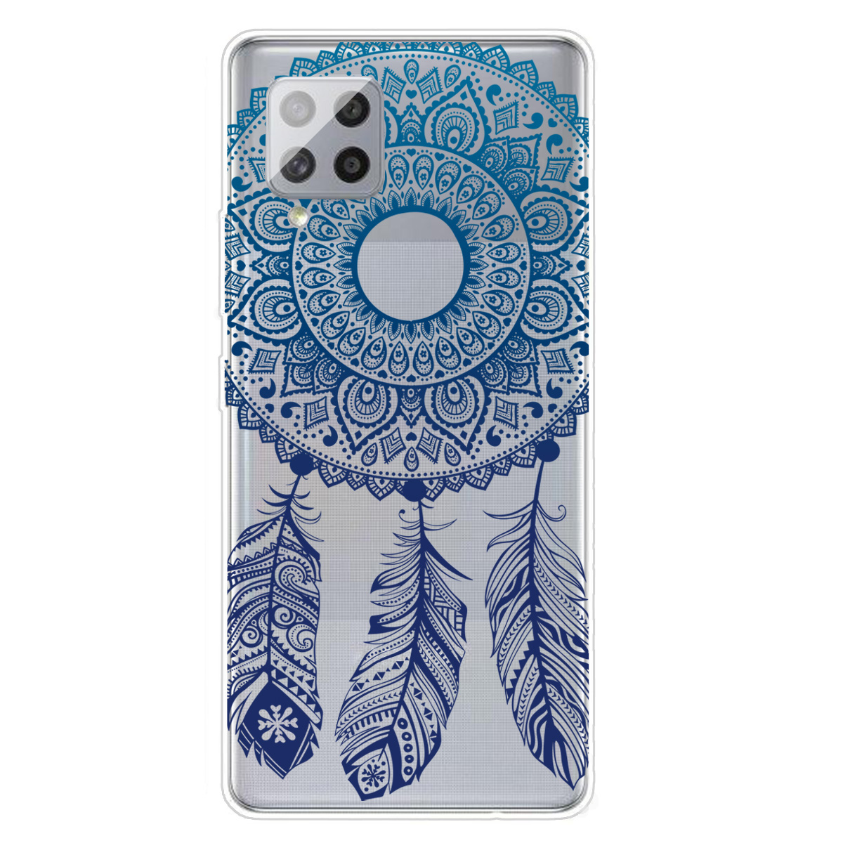 Pattern Printing Soft TPU Cover Cover Case Для Samsung Galaxy F62 / M62 - Ловец Снов, Samsung Galaxy F62
Pattern Printing Soft TPU Cover Cover Case Для Samsung Galaxy F62 / M62 - Ловец Снов, Samsung Galaxy F62