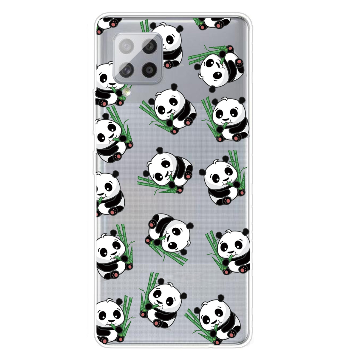 Pattern Printing Soft TPU Cover Cover Case Для Samsung Galaxy F62 / M62 - Панда И Бамбук, Samsung Galaxy F62
Pattern Printing Soft TPU Cover Cover Case Для Samsung Galaxy F62 / M62 - Панда И Бамбук, Samsung Galaxy F62