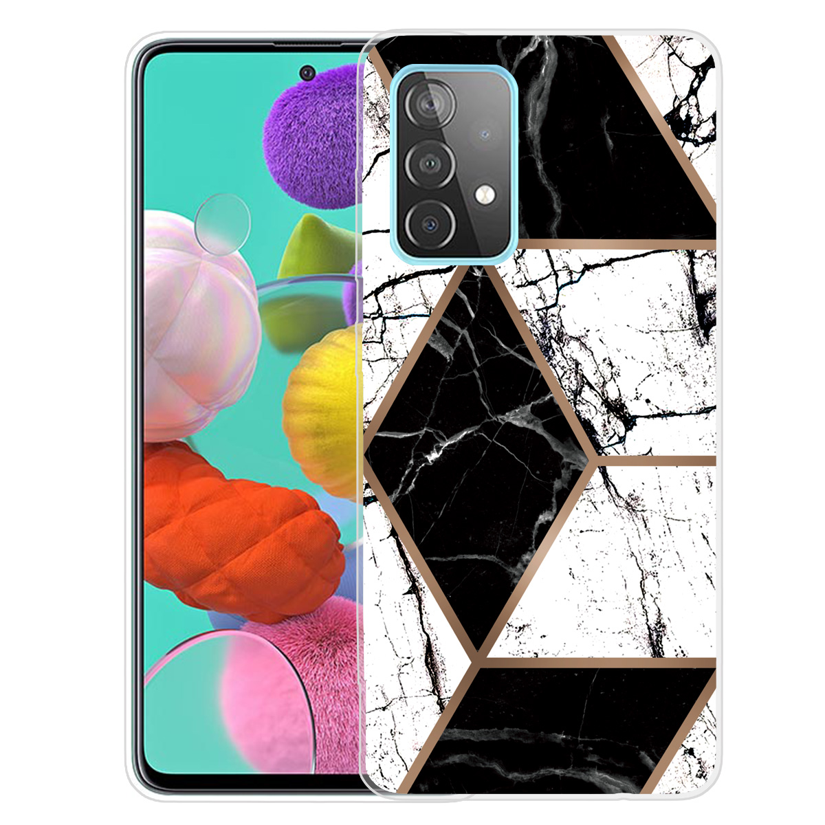 Мраморный Шаблон Падение ТПУ Телефон Чехол Для Samsung Galaxy A32 5G - Стиль I., Galaxy A32 5G
Мраморный Шаблон Падение ТПУ Телефон Чехол Для Samsung Galaxy A32 5G - Стиль I., Galaxy A32 5G